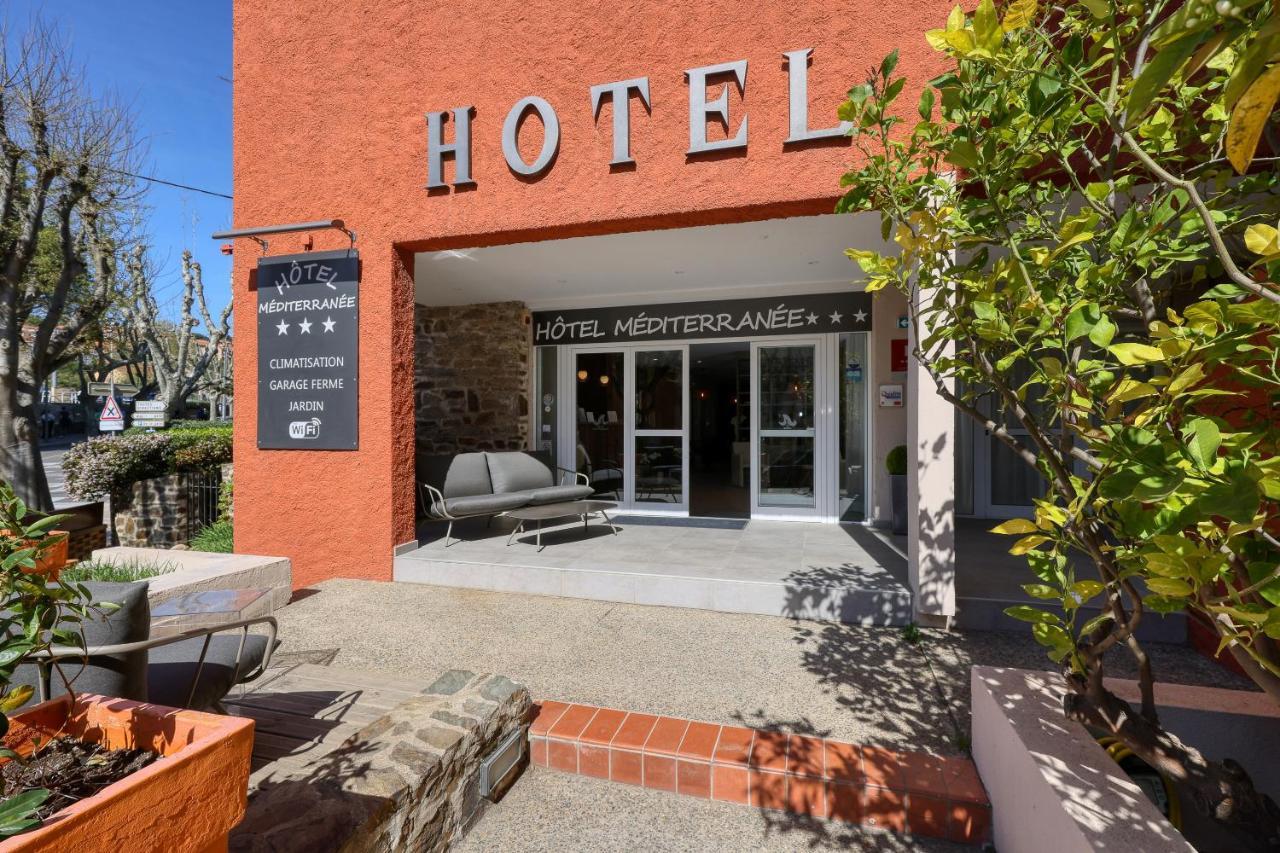 Hotel Méditerranée 3*