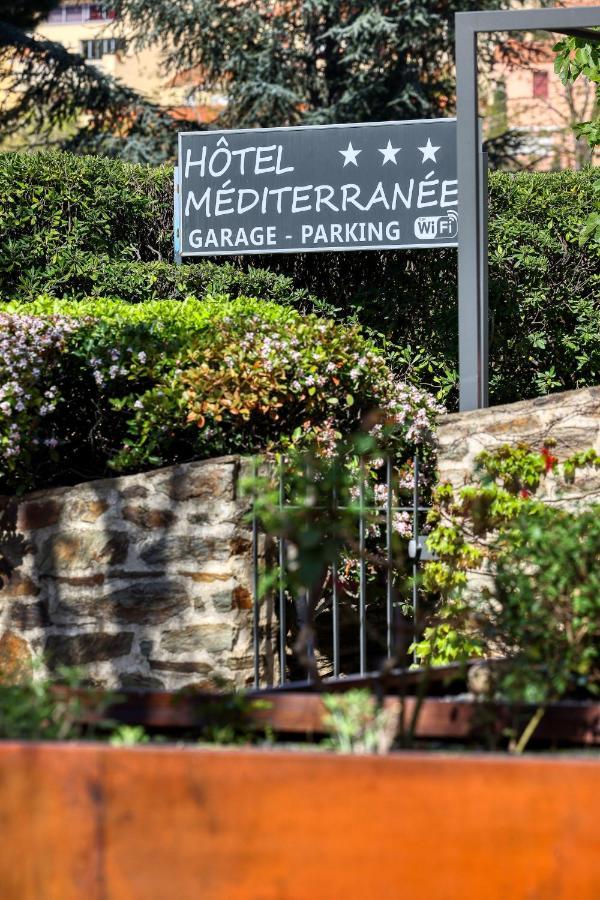 Méditerranée Hotel Collioure