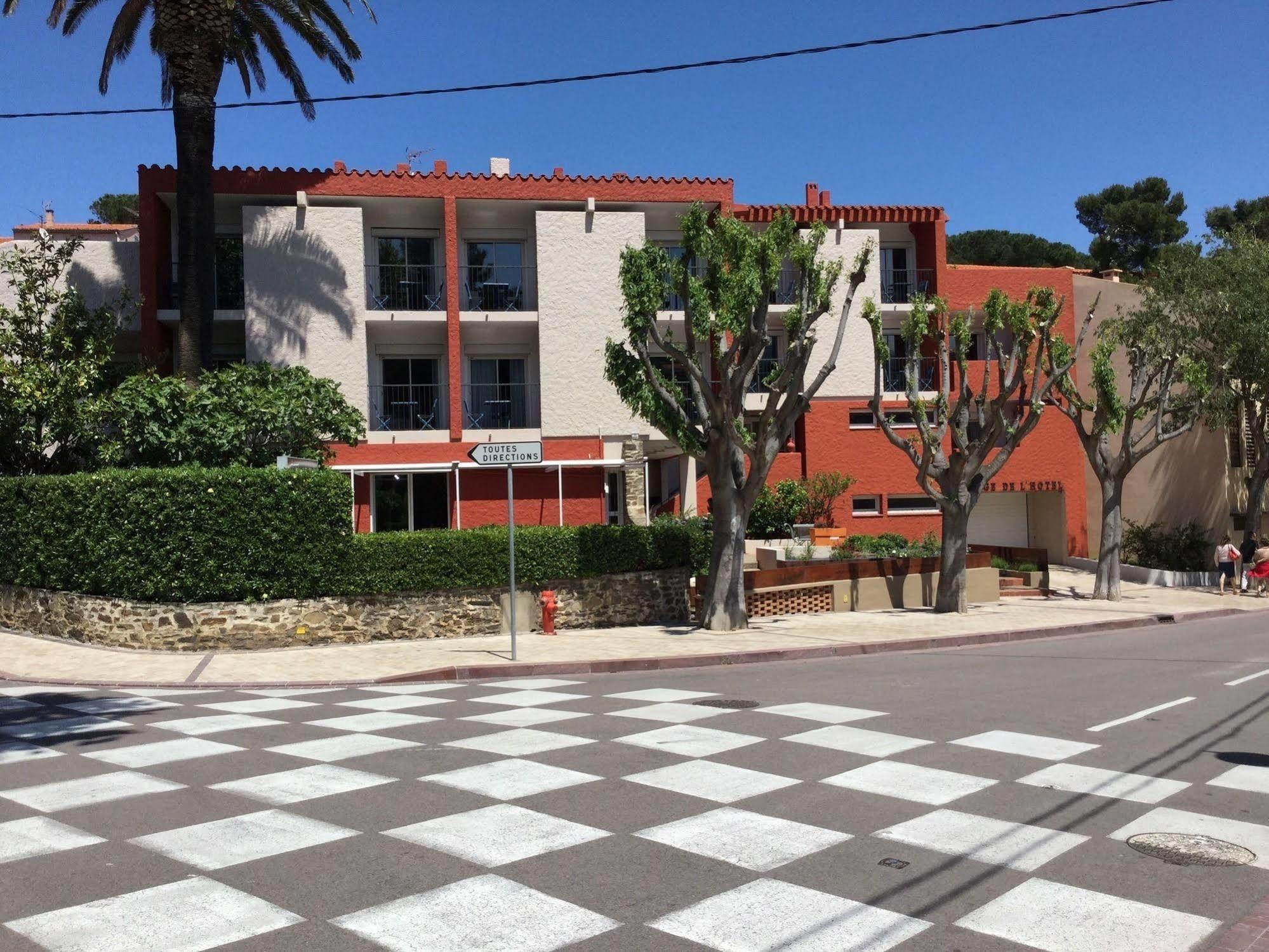 Hotel Méditerranée Collioure